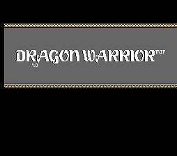 Dragon Warrior Trip (Hack)